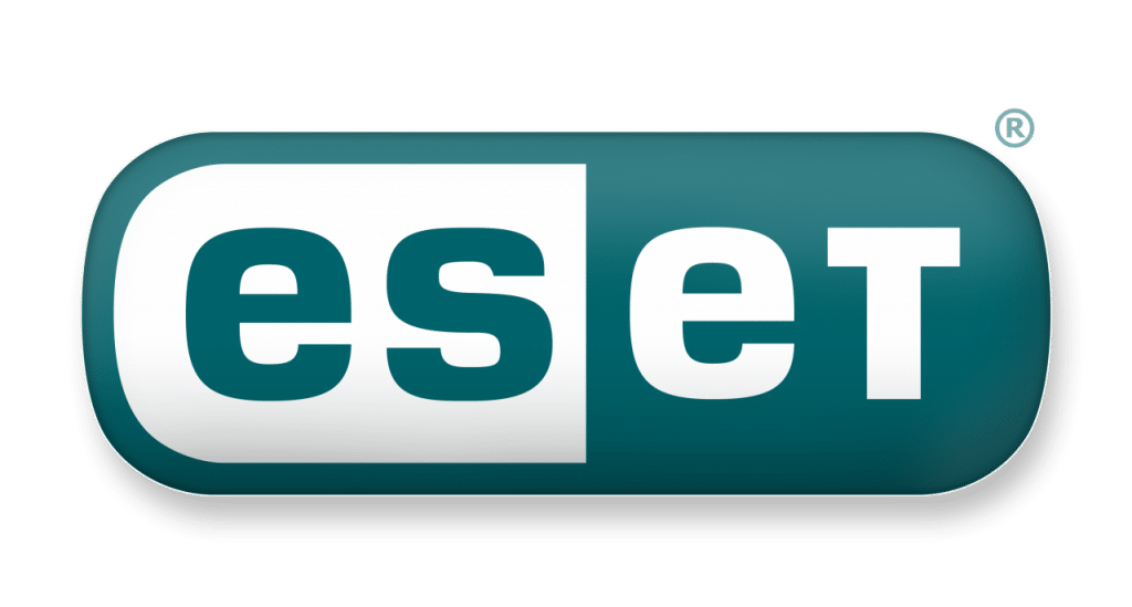 Logo ESET - Partenaire Cybersécurité Oise