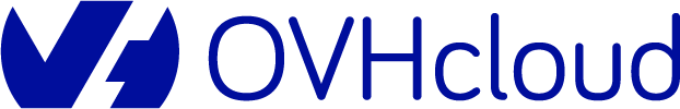 Logo OVHcloud - Partenaire Cloud et Serveur Oise